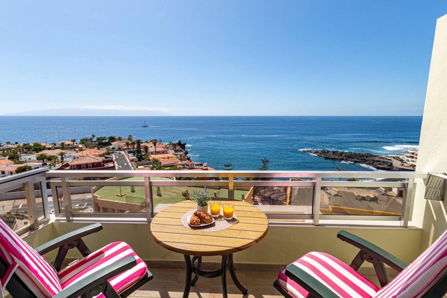 Dream View Apt By Dream Homes Tenerife Puerto de Santiago  Exterior foto